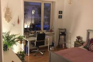 ++ Großzügige 2-Zimmer-Wohnung mit Balkon im beliebten Wiesbadener Westend! Keller! ++ – Blücherstr. 50, 65195 Westend / Bleichstraße, Wiesbaden – Vorschaubild 10