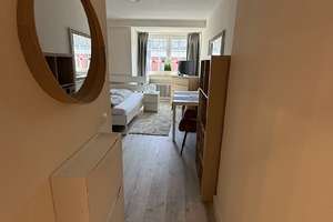 Kompaktes 1-Zimmer-Apartment: Urban leben in Düsseldorf-Pempelfort – Schinkelstraße 36, 40211 Pempelfort, Düsseldorf – Vorschaubild 3
