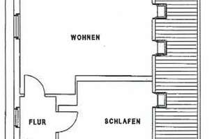 Schöne Wohnung im Dachgeschoss zentral gelegen – Bahnhofstraße 27, 8056 Mitte-West, Zwickau – Vorschaubild 4