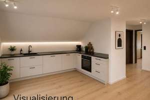 Erstbezug nach hochwertiger Sanierung - Exklusive 2-Zimmer-Wohnung mit toller Aussicht – Jägerstr. 161, 46149 Alsfeld, Oberhausen – Vorschaubild 6