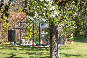 Mediterranes Idyll: Luxus-Villa mit Parkgrundstück & Wellnessbereich – Die vollständige Adresse der Immobilie erhältst du vom Anbieter., 22147 Rahlstedt, Hamburg – Vorschaubild 48