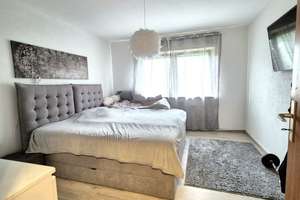 Helle 3,5 Zimmer Wohnung mit Balkon, EBK, Aufzug und Waldrandlage auf dem Haidach – Glogauer Straße 17, 75181 Haidach, Pforzheim – Vorschaubild 12