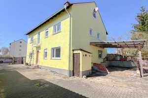 Alles außer gewöhnlich – Einfamilienhaus mit viel Platz und praktischen Nebengebäuden! Sofort frei! – Schwabach – Vorschaubild 2