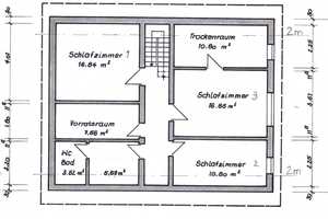 Uneinsehb. Gartenparadies mit Terrassen, Pool, Scheune+Garage, 2 Häuser/getrennt mit Innenhof etc. – Bad Kreuznach (Kreis) – Vorschaubild 32
