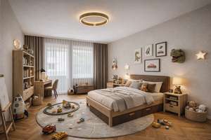 Stuttgart-Relenberg / 4,5-Zi.-Whg. in bester Lage: 3 Balkone & 3 Stellplätze – Die vollständige Adresse der Immobilie erhältst du vom Anbieter., 70174 Relenberg, Stuttgart – Vorschaubild 6