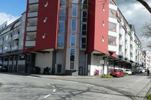 Zweizimmerwohnung  mit Einstellplatz in Solingen-Ohligs