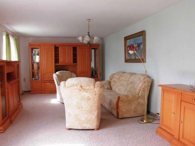 Immobilie in Klipphausen - Haus mit Platz für 2 Familien und Hobbies - Bild 9