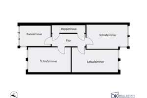 Wohnen an der Rummelsburger Bucht: Exklusives Familien-Townhouse mit Garten und Dachterrasse – Die vollständige Adresse der Immobilie erhältst du vom Anbieter., 10317 Rummelsburg, Berlin – Vorschaubild 16