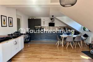 Tauschwohnung: Tausche meine Wohnung in Dresden-Neustadt