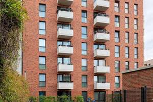 nahe Wiesenburg im Wedding Zweitbezug im Neubau - nur mit WBS 100 oder 140 mit besonderem Wohnbedarf – Wiesenstraße 55 Haus 2, 13357 Gesundbrunnen, Berlin – Vorschaubild 4