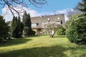 Viel Potenzial in Top-Lage – Einfamilienhaus mit zwei Einliegerwohnungen in Meerbusch Büderich – Neuss (Rhein-Kreis) – Vorschaubild 3