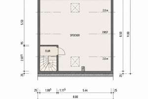 Reihenhaus mit Potential & Garten mit Pool – Die vollständige Adresse der Immobilie erhältst du vom Anbieter., 50769 Worringen, Köln – Vorschaubild 16