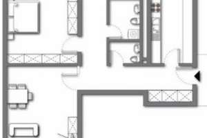 3 Zimmer Wohnung in Nürnberg-Wetzendorf mit 93 m² Wohnfläche – Düsseldorfer Straße 41, 90425 Wetzendorf, Nürnberg – Vorschaubild 6
