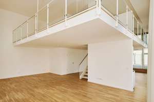 Hochwertige Galeriewohnung – Am Hohen Ufer 5A, 30159 Mitte (Ortsteil), Hannover – Vorschaubild 3