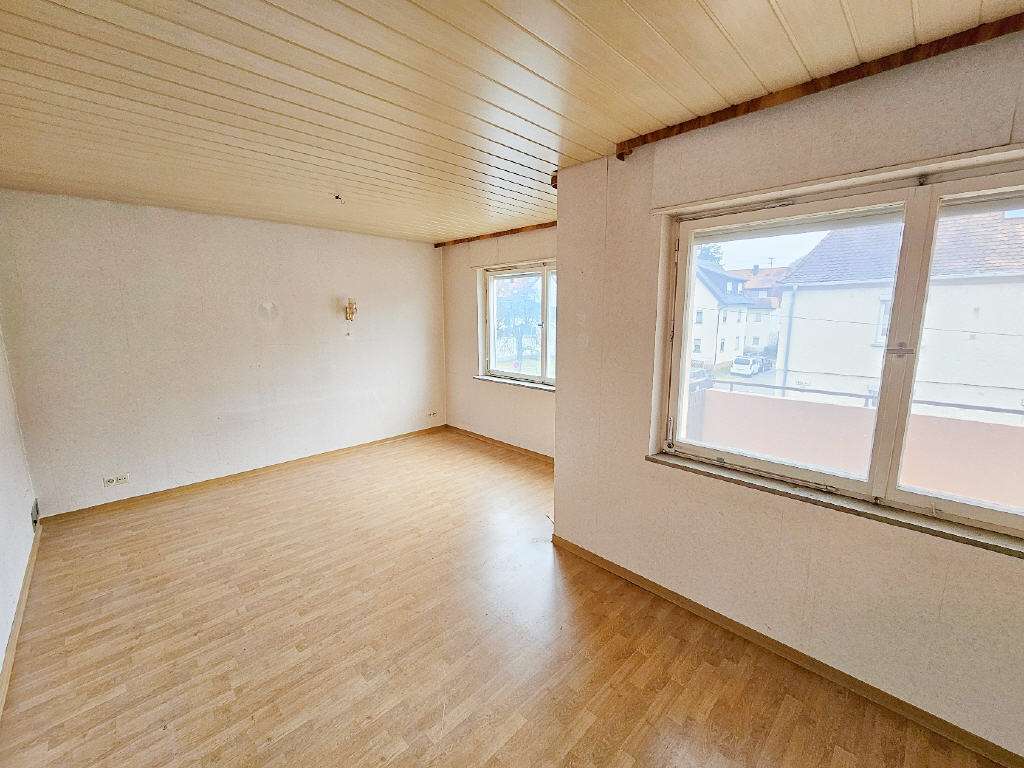 Immobilie in Geislingen an der Steige - "Kompakte 3-Zi.-ETW mit Potenzial und Südbalkon" - Bild 4