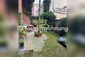Tauschwohnung: Altbauwohnung mit Garten 3 Zimmer suche 2 Zimmer – Die vollständige Adresse der Immobilie erhältst du vom Anbieter., 40215 Friedrichstadt, Düsseldorf – Vorschaubild 5