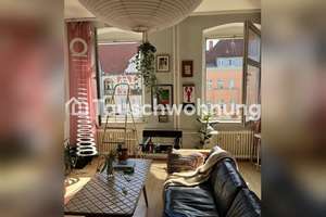 Tauschwohnung: 75m² Wohnung in Berlin, Friedrichshain-Kreuzberg, 760€ – Die vollständige Adresse der Immobilie erhältst du vom Anbieter., 10967 Kreuzberg, Berlin – Vorschaubild 2
