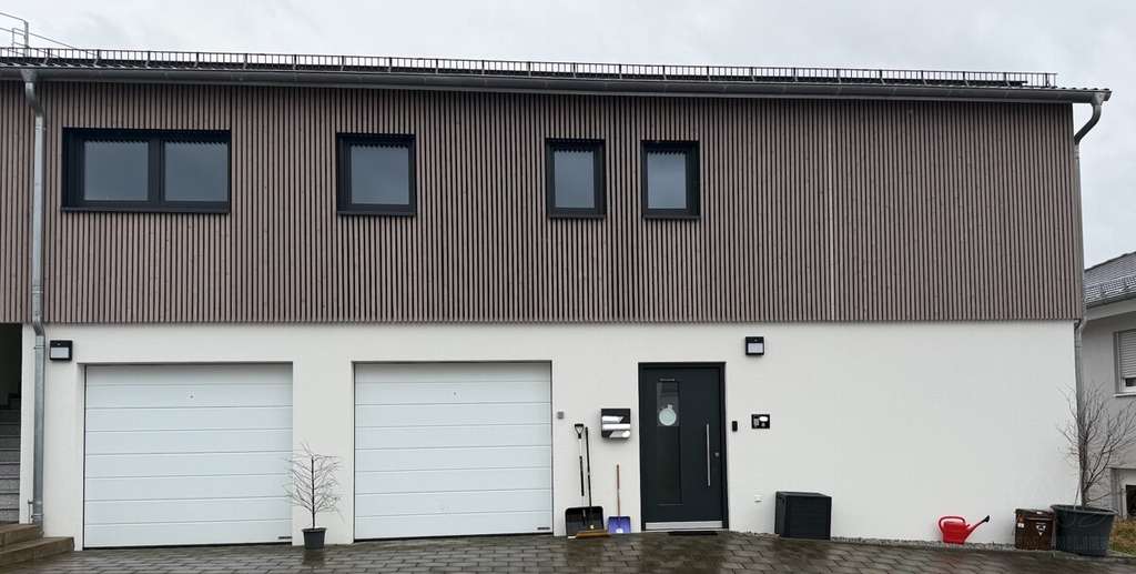 Immobilie in Jagstzell - 4-Zimmer Erdgeschosswohnung, Neubau in toller Lage mit gehobener Ausstattung. - Bild 1