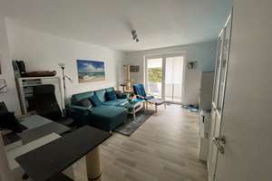 "Schöne 2 ZKDB Balkon Wohnung, in zentraler Lage von Hagen zu vermieten" – Hindenburgstr. 15, 58095 Mittelstadt, Hagen – Vorschaubild 3