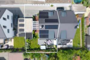 Neuwertige Doppelhaushälfte in Süd-West-Ausrichtung in ruhiger Lage – Die vollständige Adresse der Immobilie erhältst du vom Anbieter., 85716 Unterschleißheim – Vorschaubild 22
