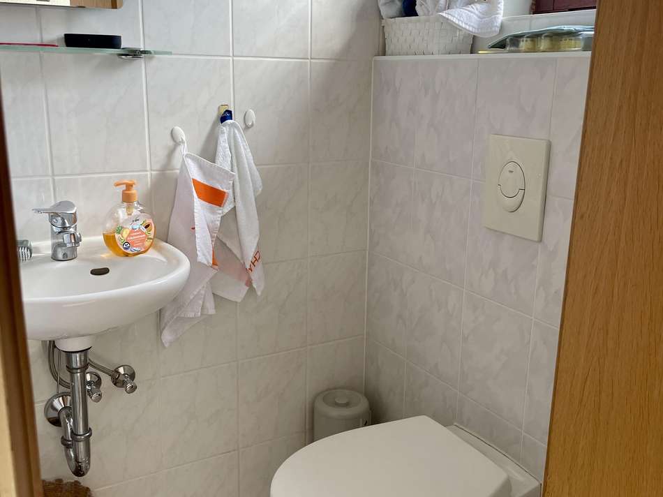 Gäste WC