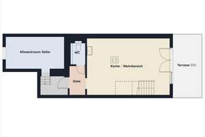 Ein Haus ohne To-Do-Liste. Modernisiert. – einfach einziehen, ankommen und leben. – Die vollständige Adresse der Immobilie erhältst du vom Anbieter., 50829 Bocklemünd/Mengenich, Köln – Vorschaubild 26