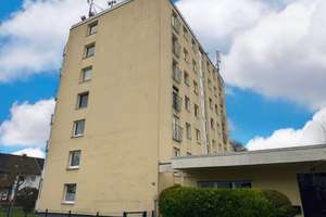 Vier-Zimmer-Eigentumswohnung mit Balkon und Aufzug in Bremen – Die vollständige Adresse der Immobilie erhältst du vom Anbieter., 28755 Aumund-Hammersbeck, Bremen – Vorschaubild 2