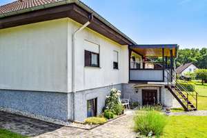 Familienfreundliches Einfamilienhaus in Weilburg - Ahausen mit Garten, Terrasse und viel Platz!  – Die vollständige Adresse der Immobilie erhältst du vom Anbieter., 35781 Weilburg – Vorschaubild 4