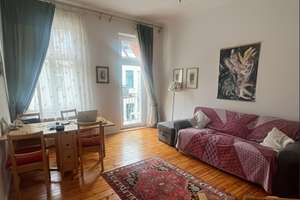 Urban Chic am Helmholtzplatz– Bezugsfreie Altbau-Perle mit Balkon – Die vollständige Adresse der Immobilie erhältst du vom Anbieter., 10437 Prenzlauer Berg, Berlin – Vorschaubild 1