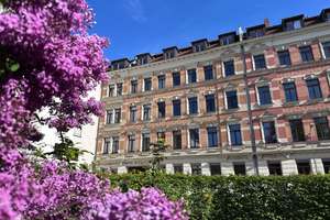 ZENTRUM SÜD - Sanierte 2-Raumwohnung mit Balkon und Gartenanteil ab 01.07.2026!!! – Körnerplatz 3a, 4107 Zentrum-Süd, Leipzig – Vorschaubild 3