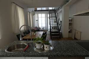 Helle Loft-Galeriewohnung im Herzen Heilbronns – 2 Min. zum Hbf, 2 Parkplätze ab 1.10.26 – Mozartstr 25/1, 74072 Heilbronn, Heilbronn – Vorschaubild 28