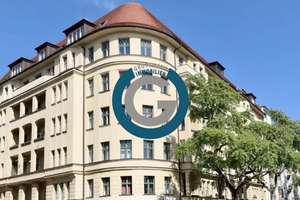 BEGEHRTER ALTBAU-CHARME - BELIEBTE  LAGE NAHE LIETZENSEE - HOLZDIELEN, FISCHGRÄTPARKETT & STUCK – Fredericiastr. 4a_bb, 14059 Westend, Berlin – Vorschaubild 1
