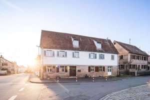 Zweifamilienhaus in Büchenbach mit separatem Waldgrundstück – Die vollständige Adresse der Immobilie erhältst du vom Anbieter., 91056 Büchenbach Dorf, Erlangen – Vorschaubild 2