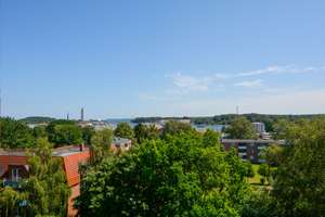 Ansprechende Mietwohnung mit Balkon (Wasserblick) – Die vollständige Adresse der Immobilie erhältst du vom Anbieter., 23570 Travemünde, Lübeck – Vorschaubild 3