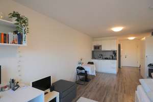 Schönes teilmöbliertes 1- Zimmerappartement in bester Lage von Aachen! – Lütticherstraße 28a, 52064 St. Jakob, Aachen – Vorschaubild 3