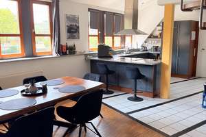Exklusive Maisonette-Wohnung mit Galerie, Tiefgaragenstellplatz und Blick auf den Hexenturm  – Die vollständige Adresse der Immobilie erhältst du vom Anbieter., 65510 Idstein – Vorschaubild 8