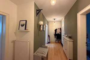 Schöne helle  drei Zimmer Wohnung im Riemekeviertel von Paderborn  – Ferdinandstrasse 71, 33102 Kernstadt, Paderborn – Vorschaubild 6