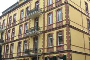 Ruhige Zweizimmerwohnung seitlich Platter Straße, Wiesbaden