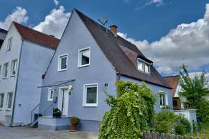 Renoviertes Stadthaus mit kleinem Garten – Die vollständige Adresse der Immobilie erhältst du vom Anbieter., 85368 Moosburg an der Isar – Vorschaubild 11
