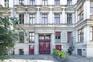 Am Lausitzer Platz: Fantastische 5-Zimmer-DG-Wohnung mit  Südterrasse und beeindruckendem Weitblick! – Skalitzer Straße 45, 10997 Kreuzberg, Berlin – Vorschaubild 33