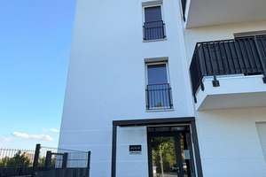 Moderne 2-Zimmer-Wohnung mit Balkon und EBK 