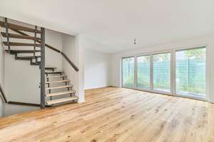 Erstbezug - noch 2 hochmoderne Reihenenhäuser KFW 55 – Die vollständige Adresse der Immobilie erhältst du vom Anbieter., 68305 Waldhof, Mannheim – Vorschaubild 4