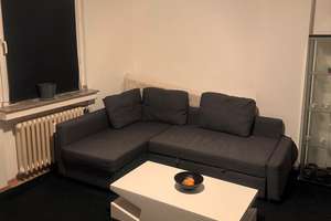 Möbliertes 1-Zimmer Apartment Krefeld Cracau – St.-Anton-Str. 31, 47799 Cracau, Krefeld – Vorschaubild 3