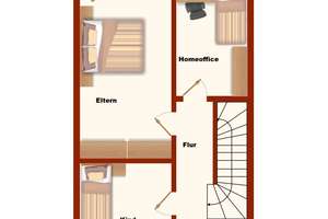 Reihenmittelhaus, courtagefrei,  in ruhiger Lage im Topzustand in Altrahlstedt – Die vollständige Adresse der Immobilie erhältst du vom Anbieter., 22149 Rahlstedt, Hamburg – Vorschaubild 34