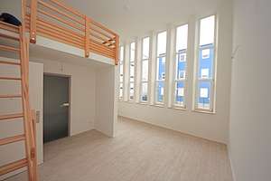 Ideales Loftappartement für Studenten mit EBK und Pkw Stellplatz nahe medizinische Universität – Sommersdorfer Weg 14, 39112 Leipziger Straße, Magdeburg – Vorschaubild 17