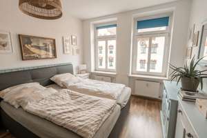 Zuverlässig vermietete Kapitalanlage mit Balkon und Einbauküche in Eutritzsch – Die vollständige Adresse der Immobilie erhältst du vom Anbieter., 4129 Eutritzsch, Leipzig – Vorschaubild 3