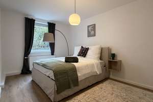 Exklusive 2-Zimmer / mit privatem Innenhof