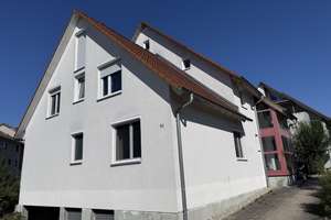 Großzügige 4-Zimmer-Maisonettewohnung mit Balkon und TG-Stellplatz in Allmendingen