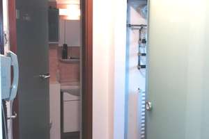 Ruhig gelegene 1-Zimmer-Wohnung mit Balkon und Stellplatz in Stuttgart-Heumaden – Die vollständige Adresse der Immobilie erhältst du vom Anbieter., 70619 Heumaden, Stuttgart – Vorschaubild 8