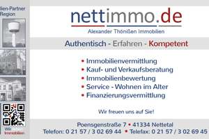 Stilvolle 3- Zimmer Wohnung mit TG- Stellplatz in Krefeld- City – 47798 Stadtmitte, Krefeld – Vorschaubild 20